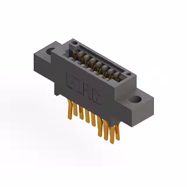 395-016-560-804 EDAC Inc.  Edgeboard Connectors